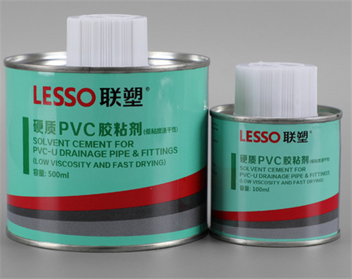 pvc胶水没干通水会漏水吗